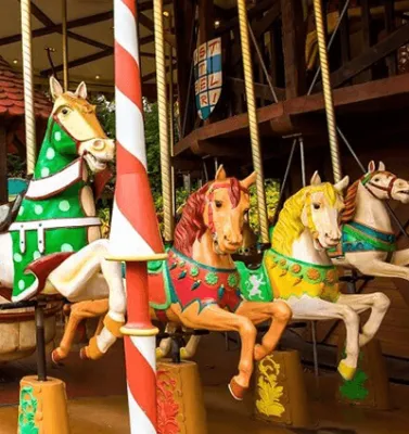 Les Chevaux du Roy