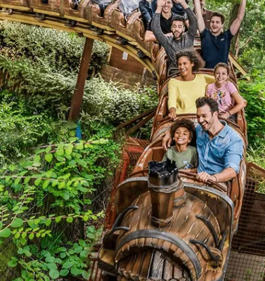 SOS Numérobis Parc Astérix