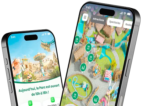 Illustration application mobile