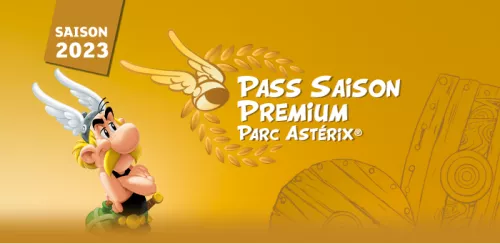 Pass Saison Premium 2023