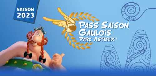 Pass Saison Gaulois 2023