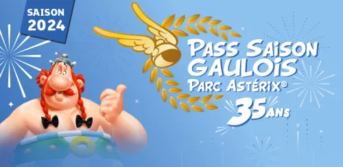 pass saison gaulois