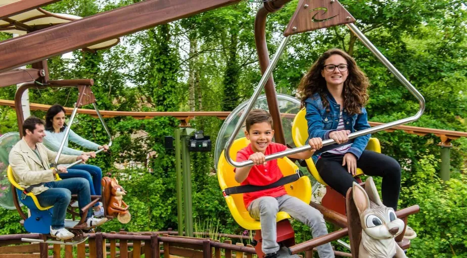 aerodynamix parc asterix