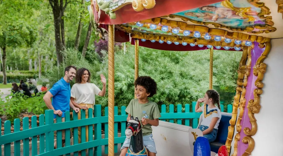 Le Mini Carrousel