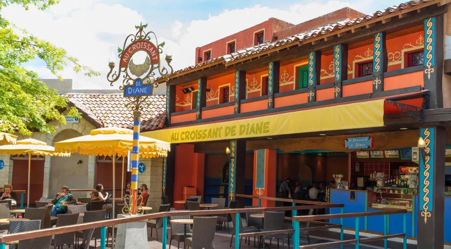 Fritapopoulos Parc Asterix
