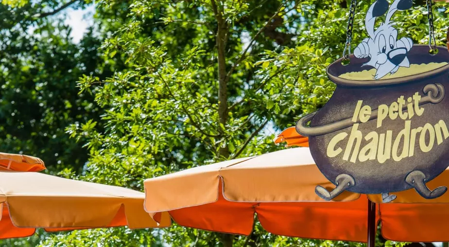 Fritapopoulos Parc Asterix