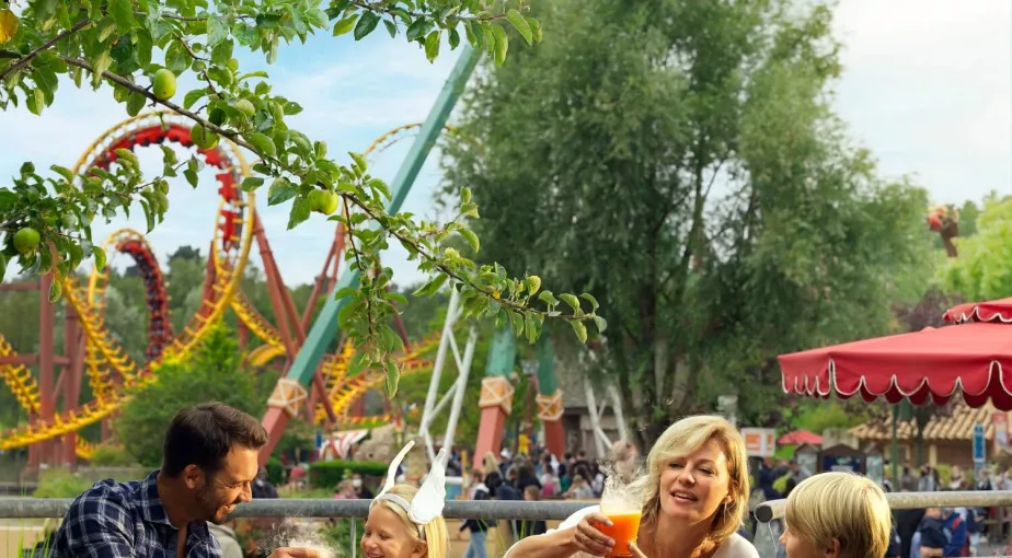 Fritapopoulos Parc Asterix