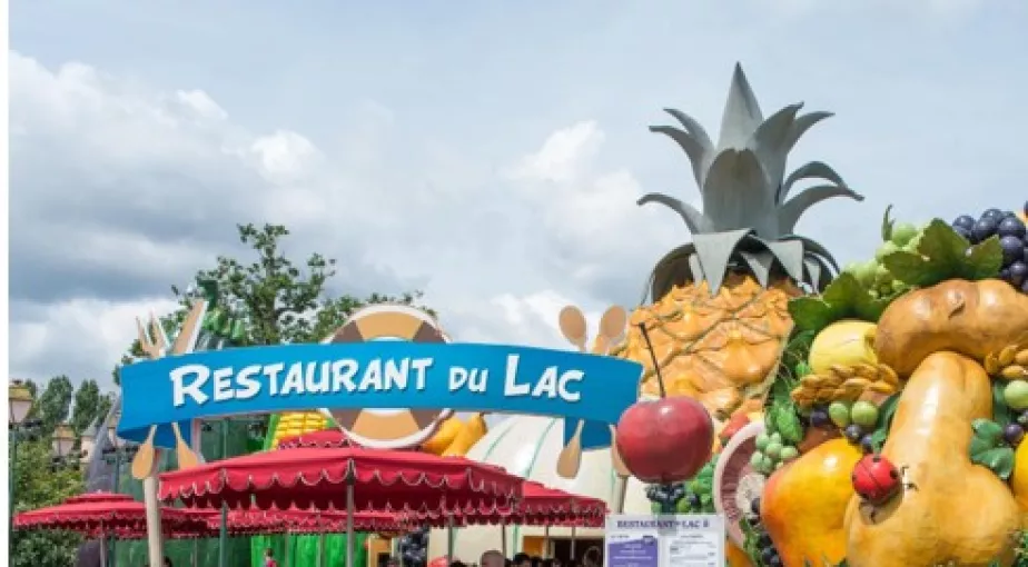 restaurant du lac