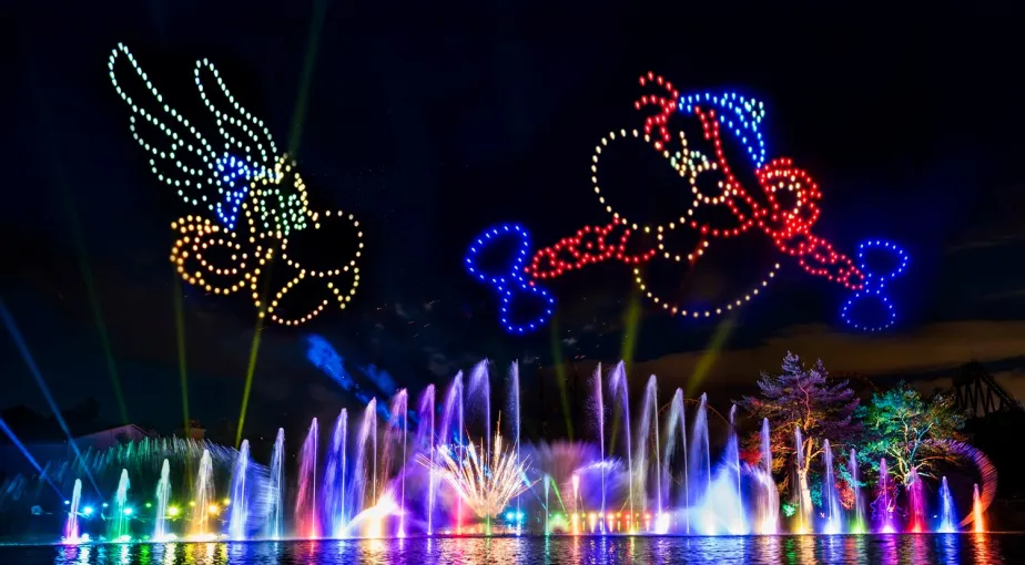 Astérix et la potion d’étoiles