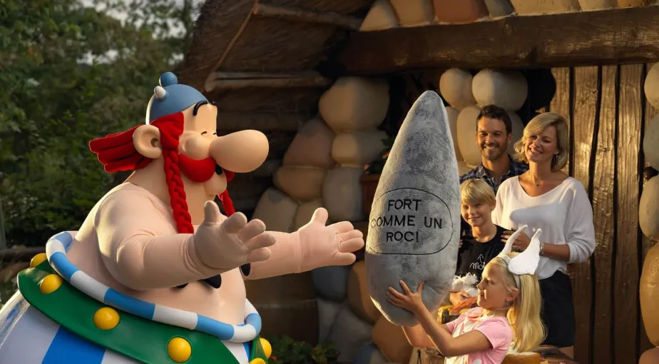 Rencontre avec les personnages