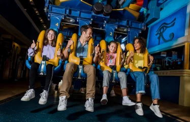 Oziris Attraction