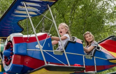 L'Escadrille des As Parc Astérix
