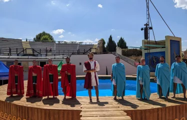 les plongeons de l'olympe