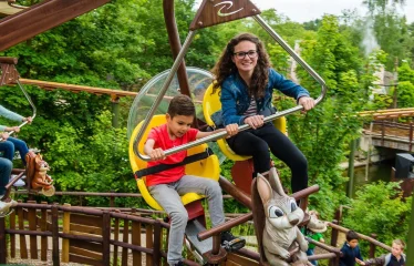 Parc Astérix Aérodynamix 