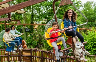 Aérodynamix Parc Astérix