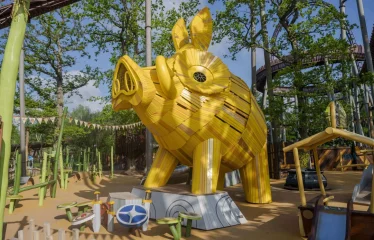 Aire de jeux du Sanglier d'Or