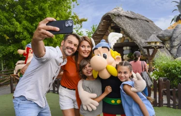 asterix personnage parc asterix