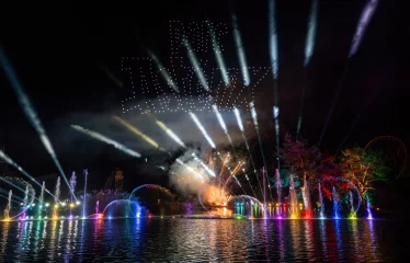 Spectacle : Astérix et la Potion d'Étoile