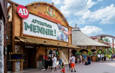 Attention Menhir !