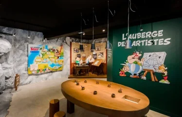 L'Aventure Astérix