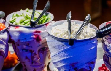 Visuel Buffet de l'horreur