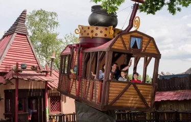 Etamine Parc Astérix