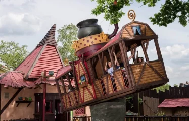  Parc Astérix Etamine