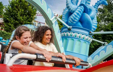 L'Hydre de Lerne parc astérix