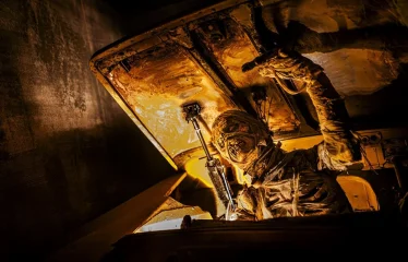 Maison Hantée La Colère d'Anubis