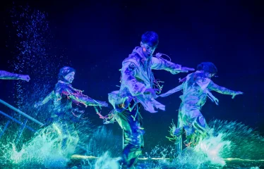 Spectacle : La Malédiction du Sirius
