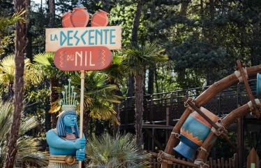 descente du nil
