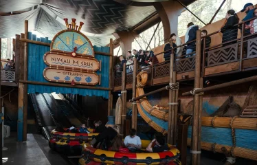 descente du nil