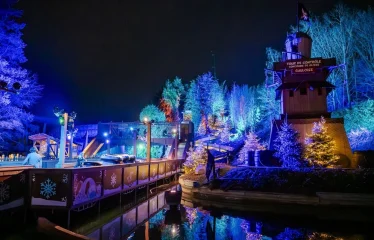 La glissade d'obelix