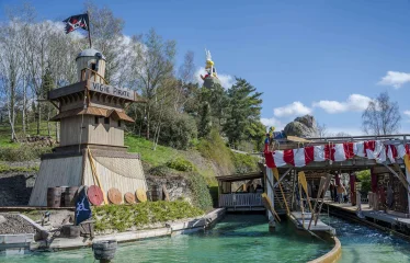La revanche des pirates 