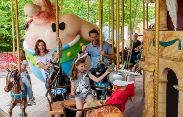 Le carrousel de César