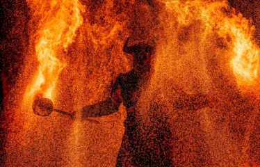 Spectacle Le Dernier Brasier