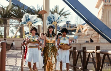 Les Offrandes de cleopatre