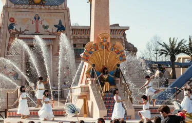 Les Offrandes de cleopatre