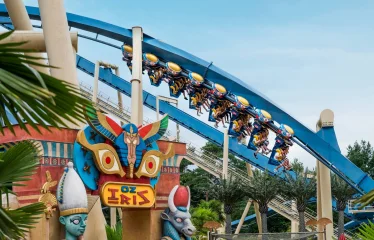 Oziris Attraction
