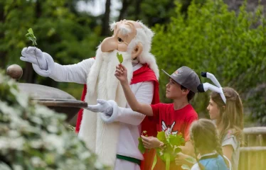 personnage parc asterix