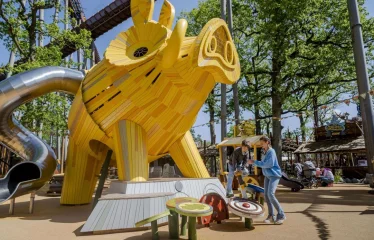 Aire de jeux du Sanglier d'Or