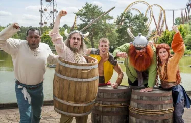 pirates en galere parc asterix spectacle