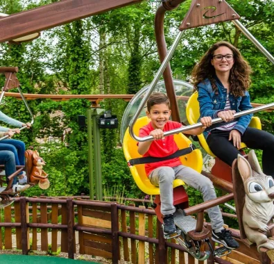 aerodynamix parc asterix