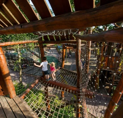 aire de jeux petit chene