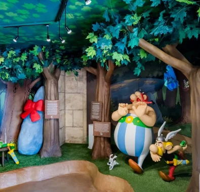 L'Aventure Astérix