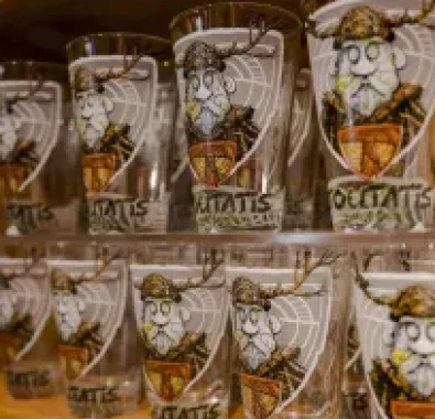 Boutiqe toutatis parc asterix