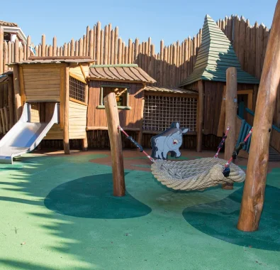 Aire de Jeux Panoramix