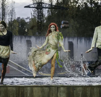 La Danse des Naufragés 