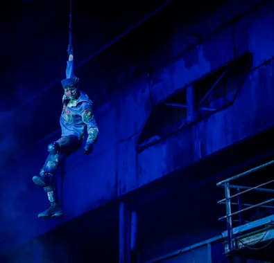 Spectacle : La Malédiction du Sirius