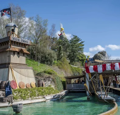 La revanche des pirates 